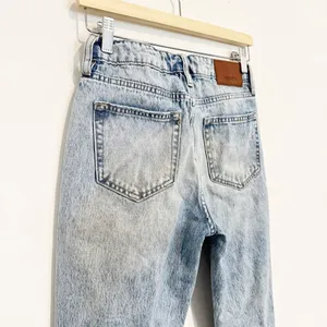 Hidden Denim Jeans Size 25 Blue High Rise Zoey Distressed Rigid Alternative Edgy thumbnail 7