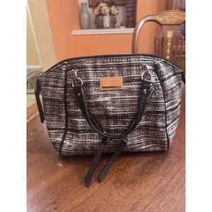 Juicy Couture Handbag Purse  Gray thumbnail 3