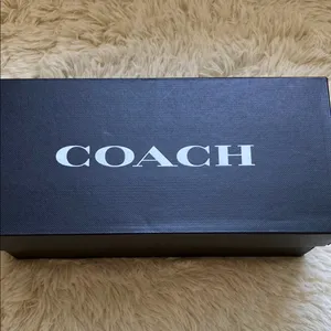 NWT COACH Florence "C" Logo Lug-Sole Slide-On Sandals thumbnail 8
