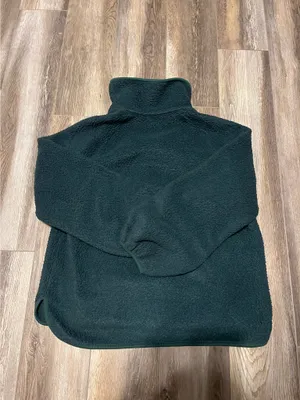 Madewell Polartec® Fleece Half-Zip Jacket thumbnail 4