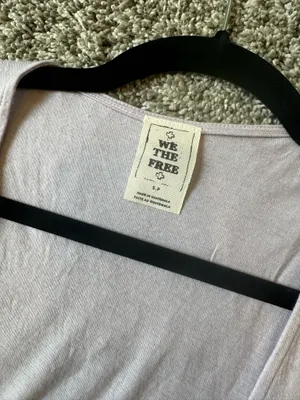 Free People Top thumbnail 3