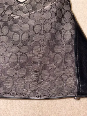Coach Women's Signature Edie 31 Shoulder Bag thumbnail 3