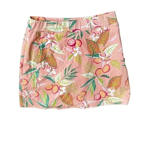 Spartina 449 Pink Lemonade Pull On Tennis Golf Skort XS thumbnail 3