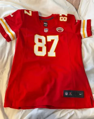 Chiefs NFL Jersey Women’s thumbnail 1