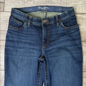 Wrangler Willow Ultimate Riding Jeans thumbnail 4