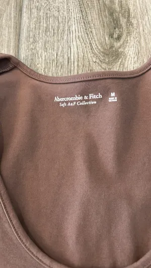 Brown Bodysuit thumbnail 2