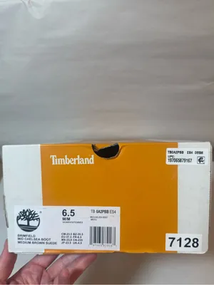 Timberland Brimfield Mid Chelsea Boot‎ Mid Brown Suede thumbnail 9