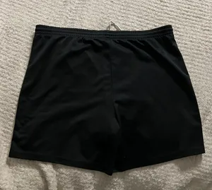 Pro Sports 2X Pro Time Black Mini Athletic Running Shorts thumbnail 2
