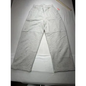 Free People Movement Top Score Barrel Pants Womens Heather Grey Size Large NWT thumbnail 2