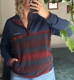 Eddie Bauer Quarter-Zip Fleece Pullover thumbnail 1