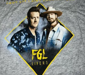 florida georgia line t-shirt thumbnail 2