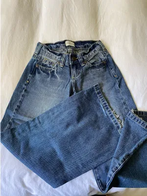 PacSun Abrand Jeans 00 Super Low & Wide Miley Jeans thumbnail 9