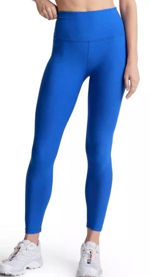 Beyond Yoga Leggings High-Waisted Midi XXS with pockets thumbnail 1