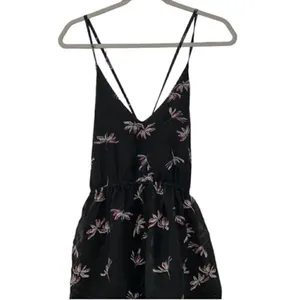 AREA STARS Bianca Floral Tiered Floral Print Maxi Dress(Size Large) thumbnail 8