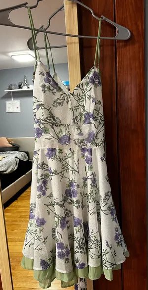 Lucy in the Sky Dress Mini thumbnail 1