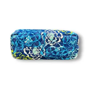 Vera‎ Bradley Katalina Blues Quilted Floral Tote Bag Travel Shoulder Purse Boho thumbnail 6