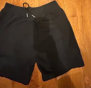 Abercrombie & Fitch Men’s Signature Core Sweat Shorts - Black - Size XS thumbnail 7