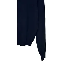 Rachel Zoe‎ Women's Sweater Long Sleeve Cropped Knit Pullover Black Large NWT thumbnail 8