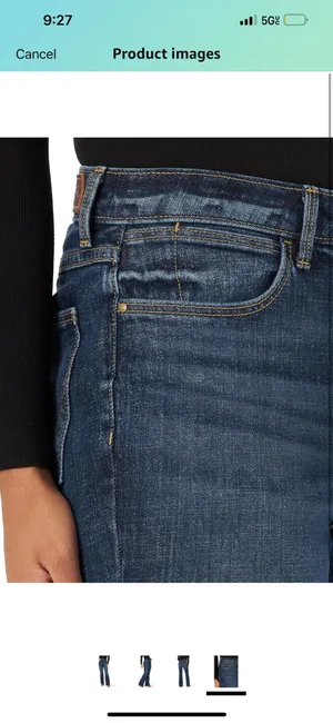 Wrangler Flare High-Rise Jeans Women’s thumbnail 12