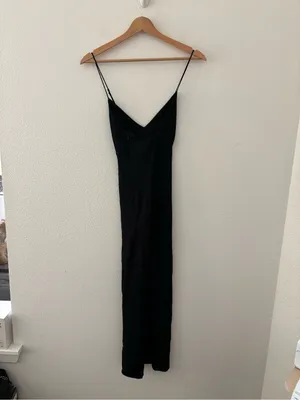 Madewell The Layton Midi Slip Dress thumbnail 3