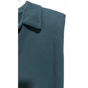 Grey‎ Lab Sleeveless Polo Shift Mini Dress Green Women's Size Medium thumbnail 7