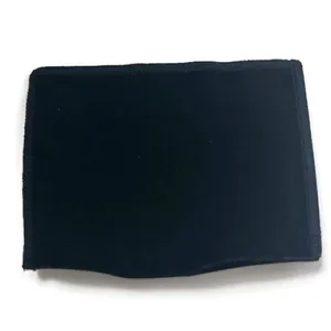 Christian Dior Velvet Open Top Pouch Storage Dust Bag with Subtle CD Logo thumbnail 2