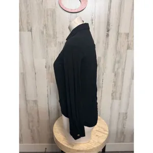 A New Day black blouse size XSmall thumbnail 5