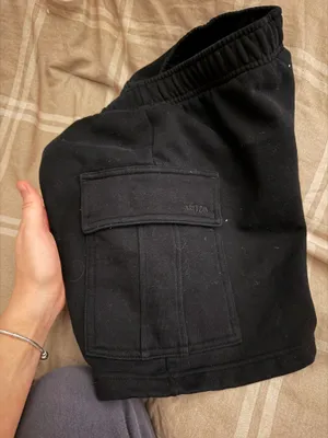 Aritzia Cargo Sweat Shorts thumbnail 3