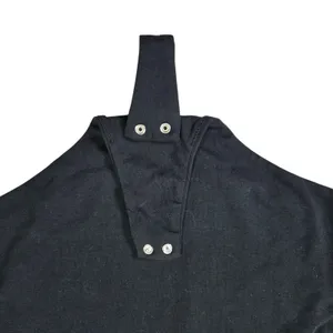 Quince Black Square Neck Thong‎ Bodysuit Sleeveless Tank Top New NWT thumbnail 5