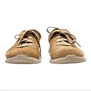 Dansko Women's Alissa Gold Print Leather Athletic Oxford Sneaker EU Size 37 thumbnail 2