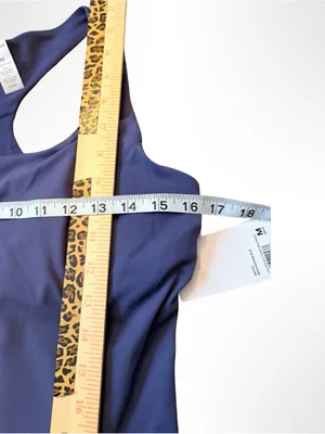 💙 90 Degree Slate Blue Athletic Tennis Dress – Size M – NWT 🎾 thumbnail 10