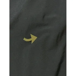 Abercrombie & Fitch Sportswear‎ Dress LARGE Tennis Golf with Shorts Black thumbnail 10