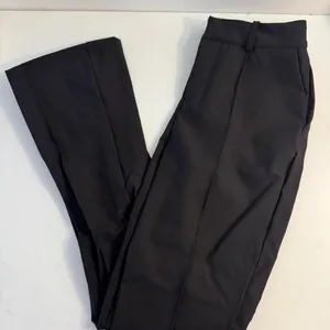 7 for all Mankind black trousers Size 0 thumbnail 1