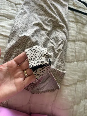 Gaze USA Animal Print Bodysuit thumbnail 6