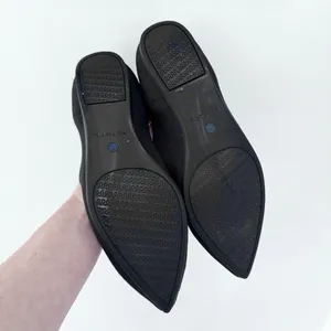 Rothy's THE POINT Black Pointed thumbnail 8