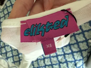 Edikted Flowy White Top thumbnail 2