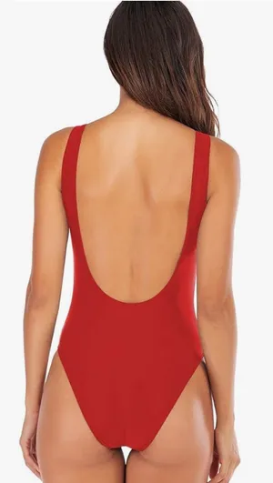 One Piece Swimsuit thumbnail 3