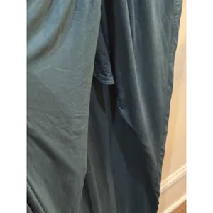 Lovers +‎ Friends Sundance Maxi Dress Everglade Green Size Small Wrap Bottom thumbnail 8