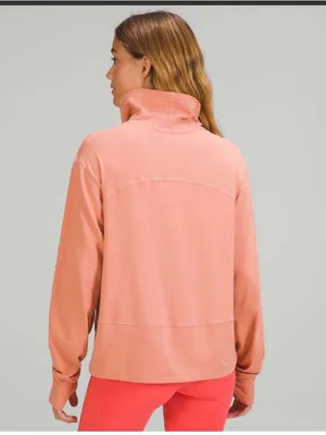 Lululemon Ready to Rulu Pullover Size 4 thumbnail 2