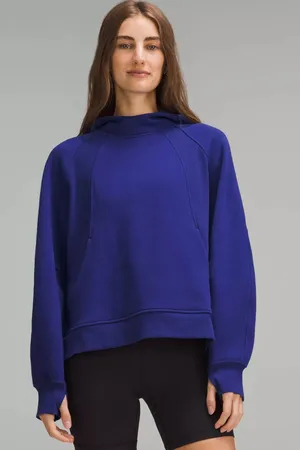 Lululemon Scuba Oversized Side-Slit Hoodie thumbnail 1