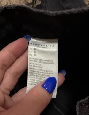 American Eagle Jean Shorts thumbnail 3