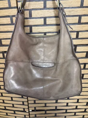 HOBO brand brown shoulder bag and wallet thumbnail 3