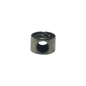 Pandora Sterling Silver Ice Hockey Puck Charm 791203CZ thumbnail 3