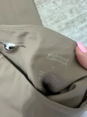 Girlfriend Collective Leggings size small thumbnail 3