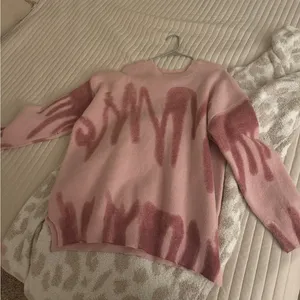 pink altard state sweater thumbnail 1