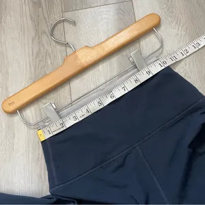 Splits59 Airweight Leggings dual high waist womens Navy Blue xsmall workout thumbnail 3