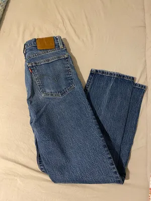 Levi’s High Rise Vintage Jeans thumbnail 2