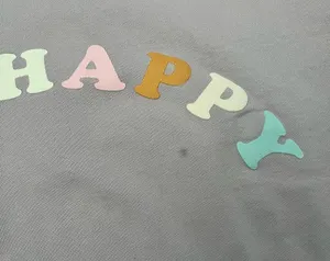 Madhappy Purple Pastels French Terry Hoodie thumbnail 11
