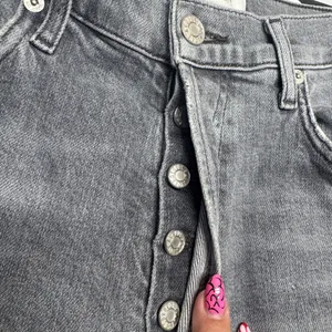 AGOLDE Nico High Rise Slim Straight Denim size 26 thumbnail 5
