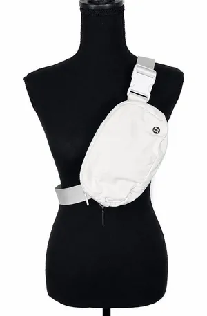 Lululemon Everywhere Belt Crossbody Bag 1L White thumbnail 1